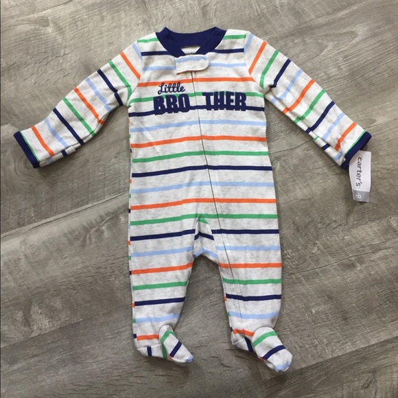 Baby Boy Sleeper - Picture 1 of 3